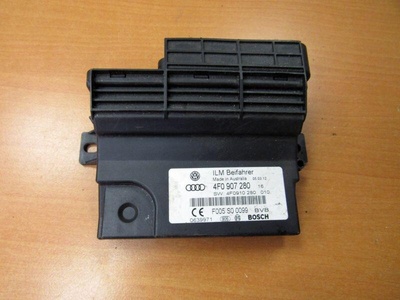 4F0907280 Блок бортовой сети (блок управления BCM) Audi A6 4F/C6 2010