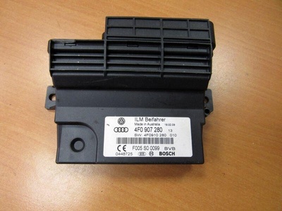 4F0907280 Блок бортовой сети (блок управления BCM) Audi A6 4F/C6 2010