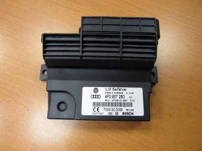 4F0907280 Блок бортовой сети (блок управления BCM) Audi A6 4F/C6 2010