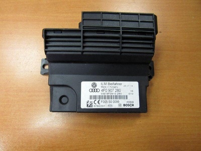 4F0907280 Блок бортовой сети (блок управления BCM) Audi A6 4F/C6 2010