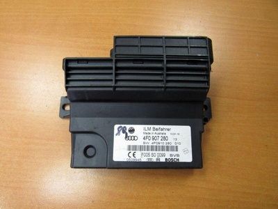 4F0907280 Блок бортовой сети (блок управления BCM) Audi A6 4F/C6 2010