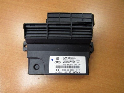 4F0907280 Блок бортовой сети (блок управления BCM) Audi A6 4F/C6 2010