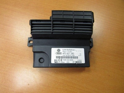 4F0907280 Блок бортовой сети (блок управления BCM) Audi A6 4F/C6 2010