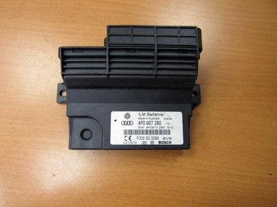 4F0907280 Блок бортовой сети (блок управления BCM) Audi A6 4F/C6 2010