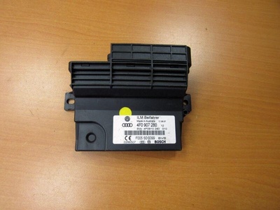 4F0907280 Блок бортовой сети (блок управления BCM) Audi A6 4F/C6 2010
