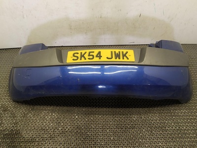 7701476886 бампер задний Renault Megane 2 2006