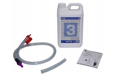 Уокер eolys dpx 176 жидкость для fap dpf dodatek 3l 3g