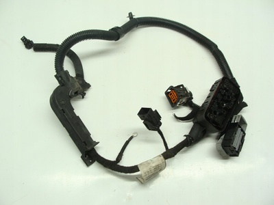 55354304MFF opel astra 1.8 свет установка двигателя 55354304