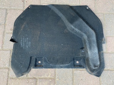 8W0825209 audi a4 b9 a5 f5 крышка плита шасси