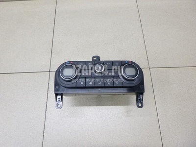 27500JD40D Блок управления климатической установкой Nissan Qashqai (J10) (2006 - 2014)