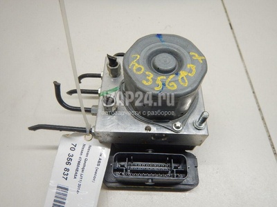 476604EA5A Блок ABS (насос) Nissan Qashqai (J11) 2014