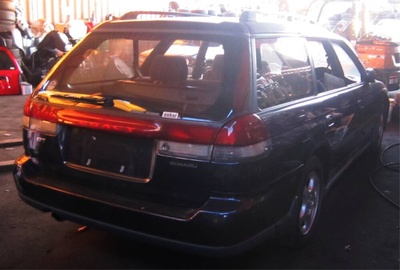 416 бампер SUBARU LEGACY BG5