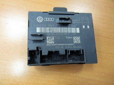 4F0959795P Блок управления двери задней левой Audi A6 4F/C6 2008