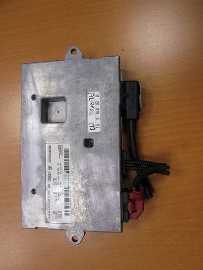 4L0910729N БЛОК УПРАВЛЕНИЯ (ДРУГИЕ) Audi Q7 4L 2012