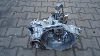 КПП механическая (МКПП) Volkswagen Beetle A4 2004