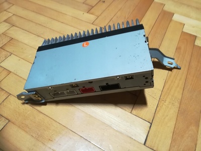 lexus gs300 mk2 98 - 05 усилитель pioneer царь аудио