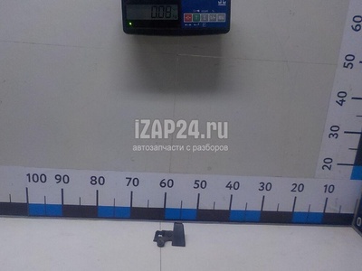 73827JG00A Накладка крепл. рейлинга передняя левая Nissan X-Trail (T31) (2007 - 2014)