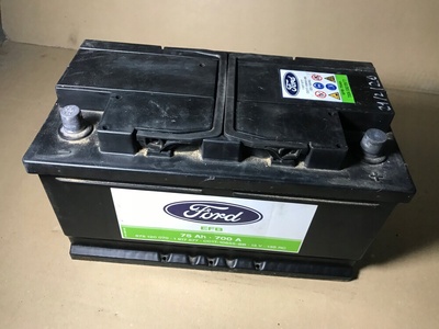 Аккумулятор форд 75ah 700a cc1t - 10655 - bb