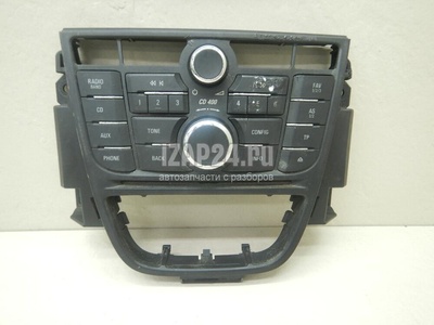 13346050 Блок кнопок GM Astra J (2010 - 2017)