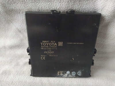 89990F4030 toyota chr 89990 - f4030 блок блок управления smart key