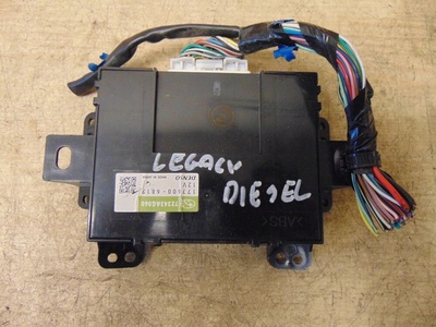 72343AG060 блок блок управления обогревателя subaru legacy 4 рестайлинг