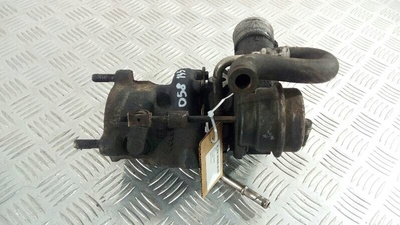 058145703H турбокомпрессор audi a6