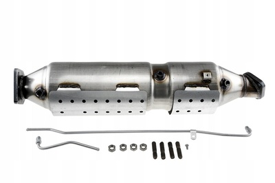 DPFHY000 фильтр частиц постоянных dpf санта fe ii 2.2crdi 4x4