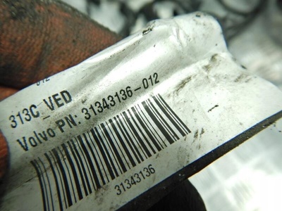 31343136 volvo s60 v60 d4 d4204t5 свет установка двигателя