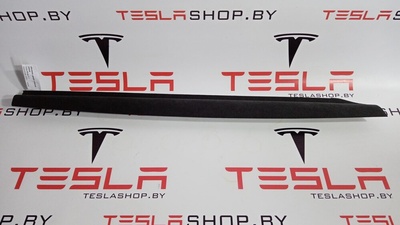 105154706C обшивка двери задней левой Tesla Model X 2020 1051547-06-C,1053672-00-A