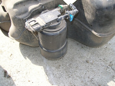 95286876 opel мокко фильтр топлива 1.7cdti