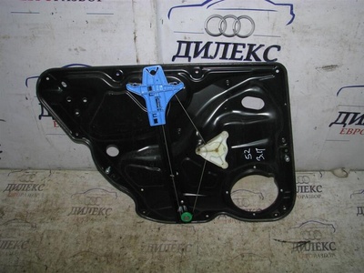 3C9839462L стеклоподъемник электр. VW Passat (B6) 2005-2010 2008