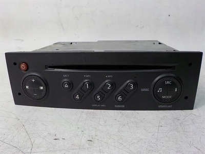 8200523251 renault scenic ii радио display mp3 код