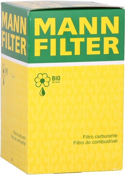 WK812 фильтр топлива манн filter вк 812