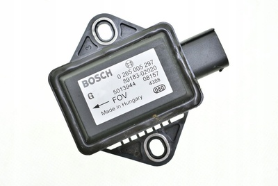 0265005297 датчик сенсор esp avensis 89183 - 02020
