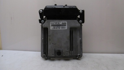8E1910018D блок управления двигателя audi a4 b6