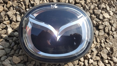 Ghr651730 mazda 6 gj рестайлинг oe ghr6 - 51730 логотип эмблема