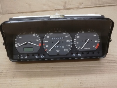 3B0927156S спидометр часы volkswagen passat b4 1.6 2.0 бензин