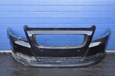 45246 volvo s40 ii 07 - 12 бампер передняя рестайлинг 452 - 46