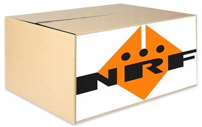 53839 радиатор жидкости nrf