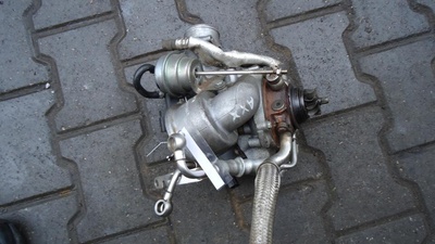 06F145701C Турбина Audi A3 8P/8PA [рестайлинг] 2006