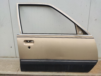 Дверь передняя правая Opel Ascona C (1981-1988) 1983