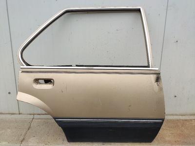Дверь задняя правая Opel Ascona C (1981-1988) 1983