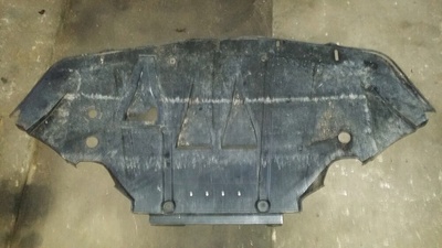4D0863823BT защита двигателя нижняя a8 d2 рестайлинг 2.8v6