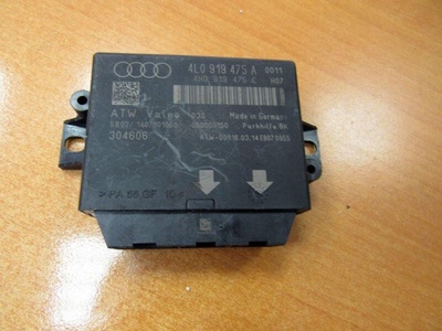 4L0919475A Блок управления парктрониками Audi Q7 4L 2012