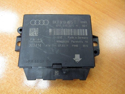 8K0919475T Блок управления парктрониками Audi A4 B8/8K 2009