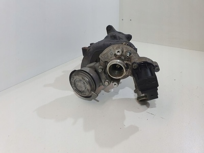 03C145701R турбокомпрессор 1.4tsi cax volkswagen seat skoda