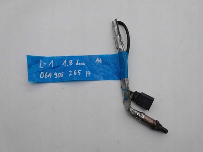 06A906265H лямбда зонд гольф 4 a3 8l леон 1.8 5v