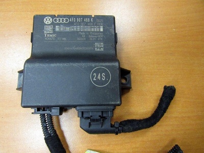 4F0907468K диагностический интерфейс Audi A6 4F/C6 2006