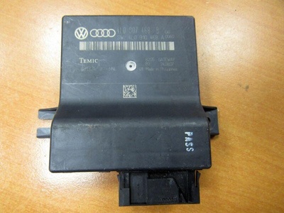 4L0907468B диагностический интерфейс Audi Q7 4L 2012