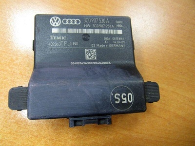 3C0907530A диагностический интерфейс Volkswagen Passat B6 2006